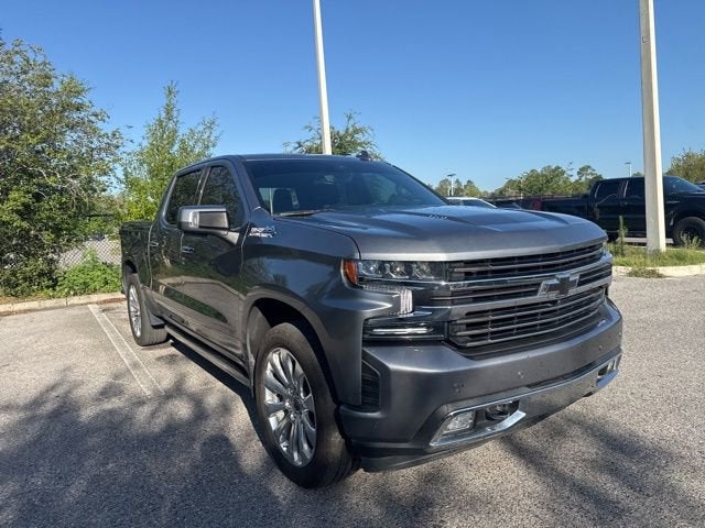 2021 Chevrolet Silverado 1500 High Country