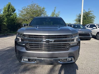 2021 Chevrolet Silverado 1500 High Country