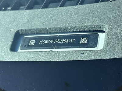 2025 Chevrolet Express Cargo 2500 WT