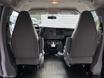 2026 Chevrolet Express Cargo WT