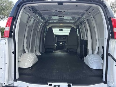 2026 Chevrolet Express Cargo WT