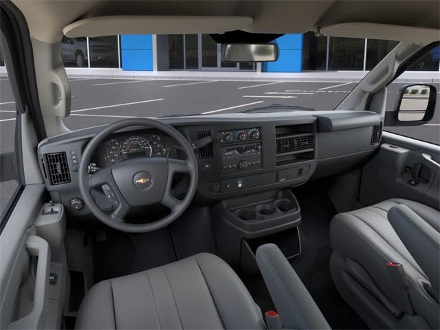 2026 Chevrolet Express Cargo 2500 WT