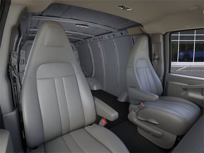 2026 Chevrolet Express Cargo 2500 WT