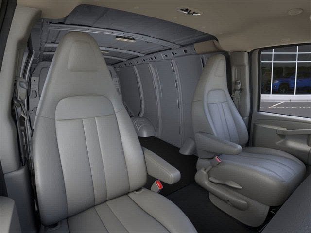 2026 Chevrolet Express Cargo 2500 WT