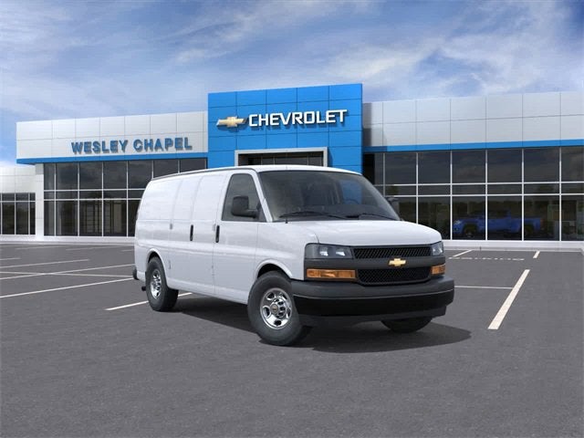 2026 Chevrolet Express Cargo 2500 WT