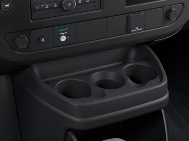 2026 Chevrolet Express Cargo 2500 WT