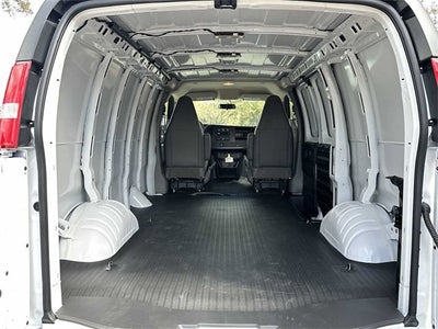 2026 Chevrolet Express Cargo WT