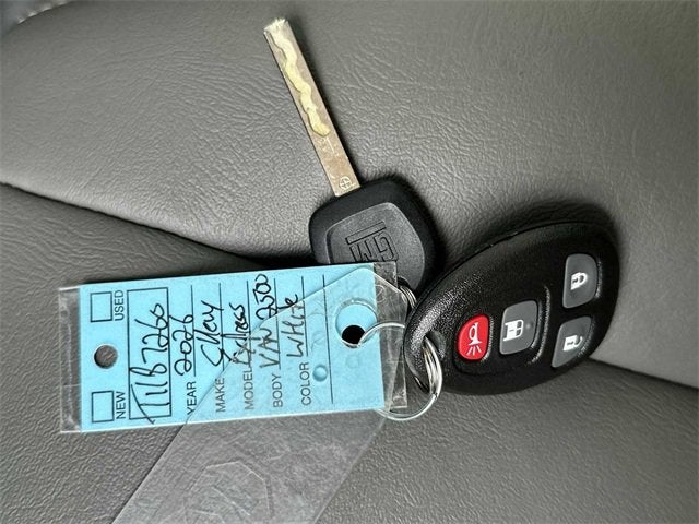 2026 Chevrolet Express Cargo WT