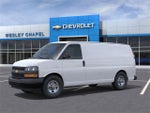 2026 Chevrolet Express Cargo 2500 WT