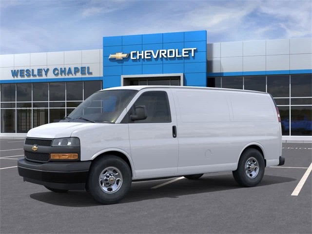 2026 Chevrolet Express Cargo 2500 WT