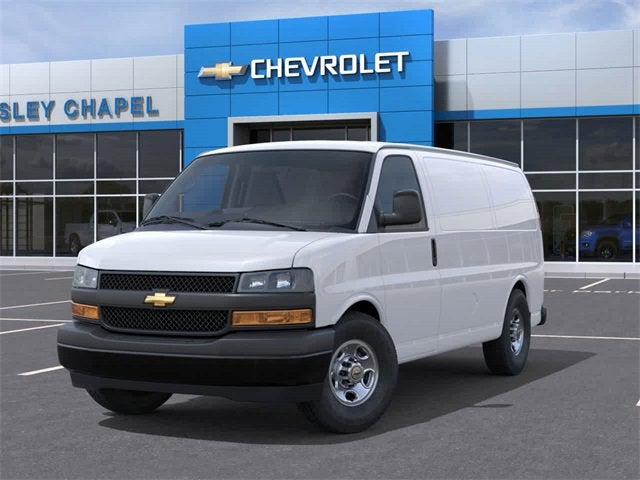 2026 Chevrolet Express Cargo 2500 WT