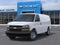 2026 Chevrolet Express Cargo 2500 WT
