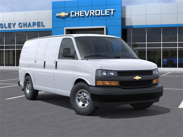 2026 Chevrolet Express Cargo 2500 WT
