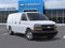 2026 Chevrolet Express Cargo 2500 WT
