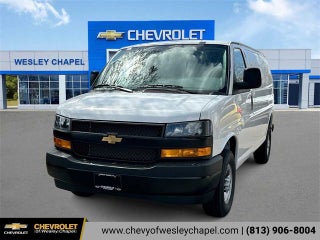 2026 Chevrolet Express Cargo 2500 WT