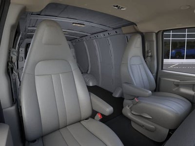 2025 Chevrolet Express Cargo WT