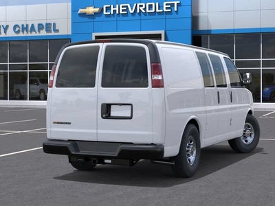 2025 Chevrolet Express Cargo WT