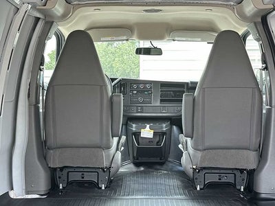 2026 Chevrolet Express Cargo WT