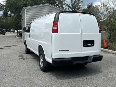 2026 Chevrolet Express Cargo WT