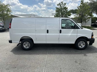 2026 Chevrolet Express Cargo WT
