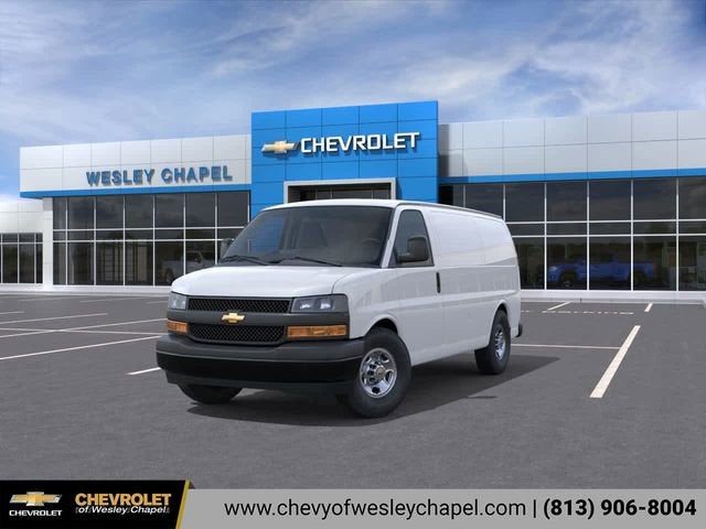 2026 Chevrolet Express Cargo WT