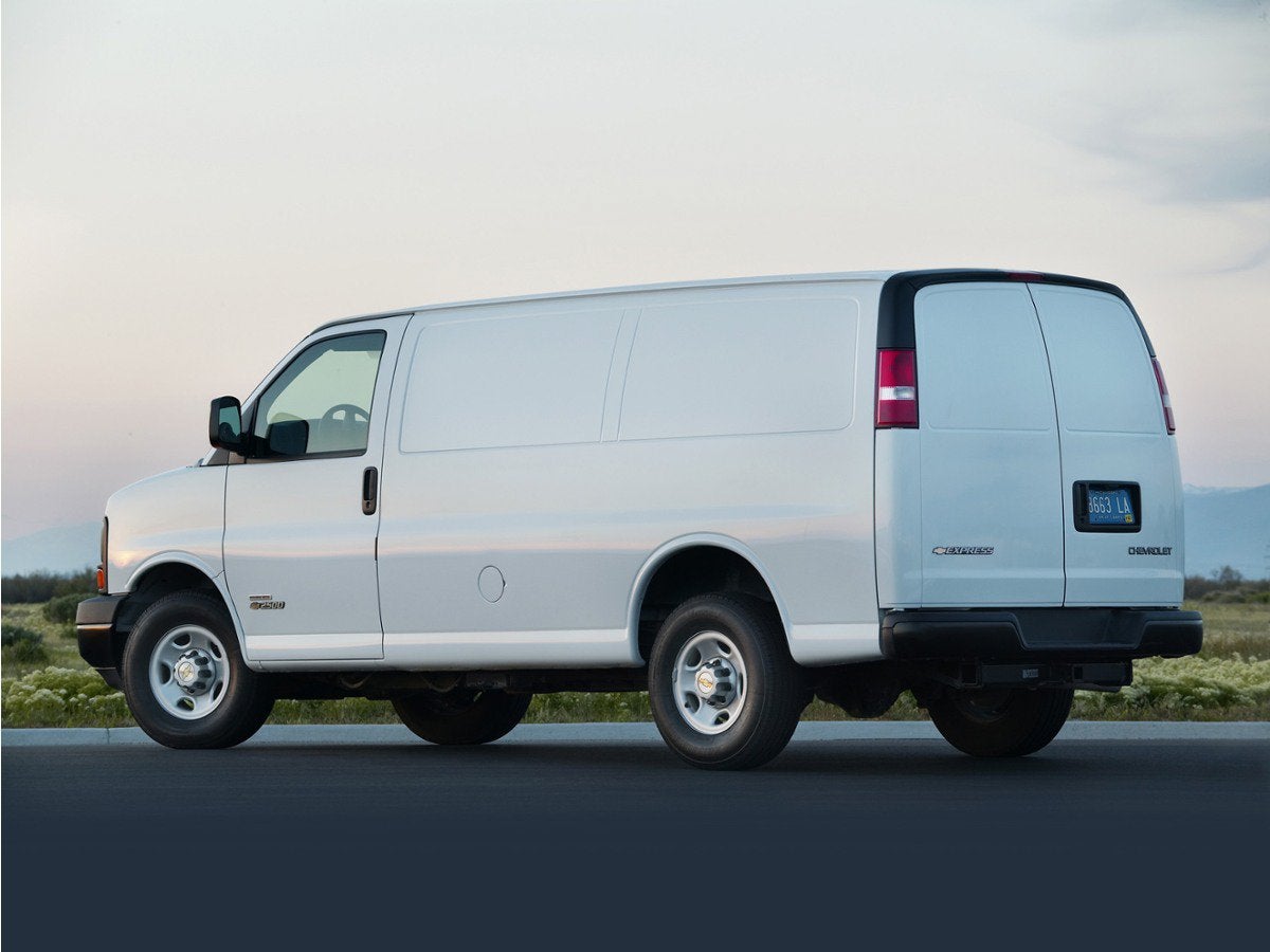 2013 Chevrolet Express Cargo 2500 Work Van