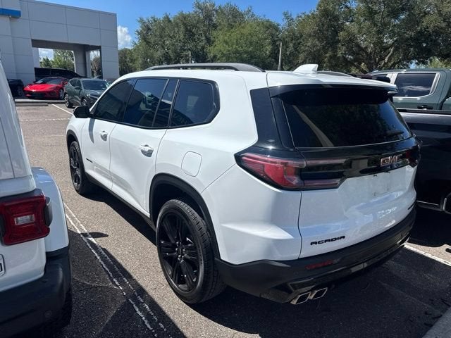 2024 GMC Acadia Elevation