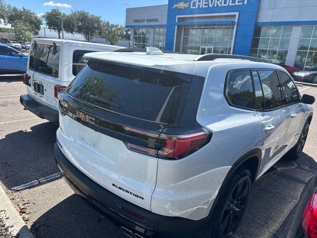 2024 GMC Acadia Elevation