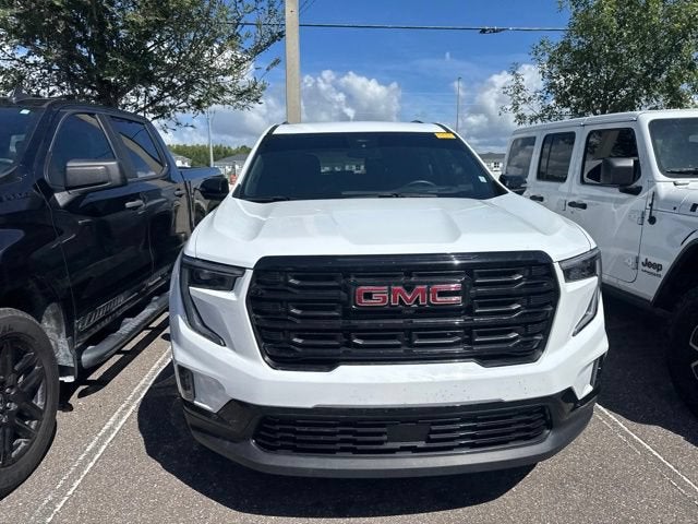 2024 GMC Acadia Elevation