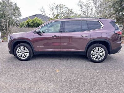 2024 GMC Acadia Elevation