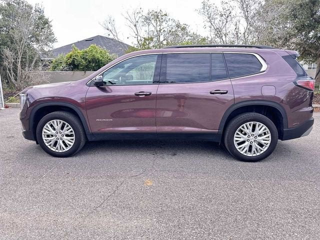 2024 GMC Acadia Elevation