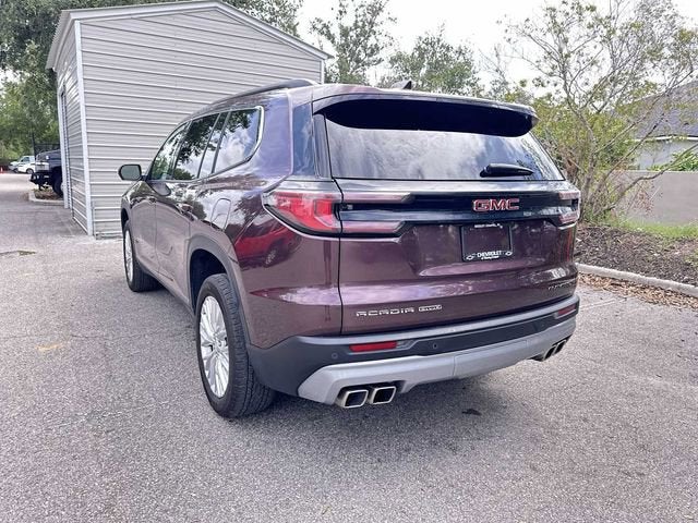 2024 GMC Acadia Elevation