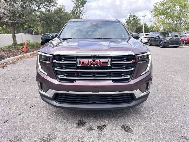2024 GMC Acadia Elevation