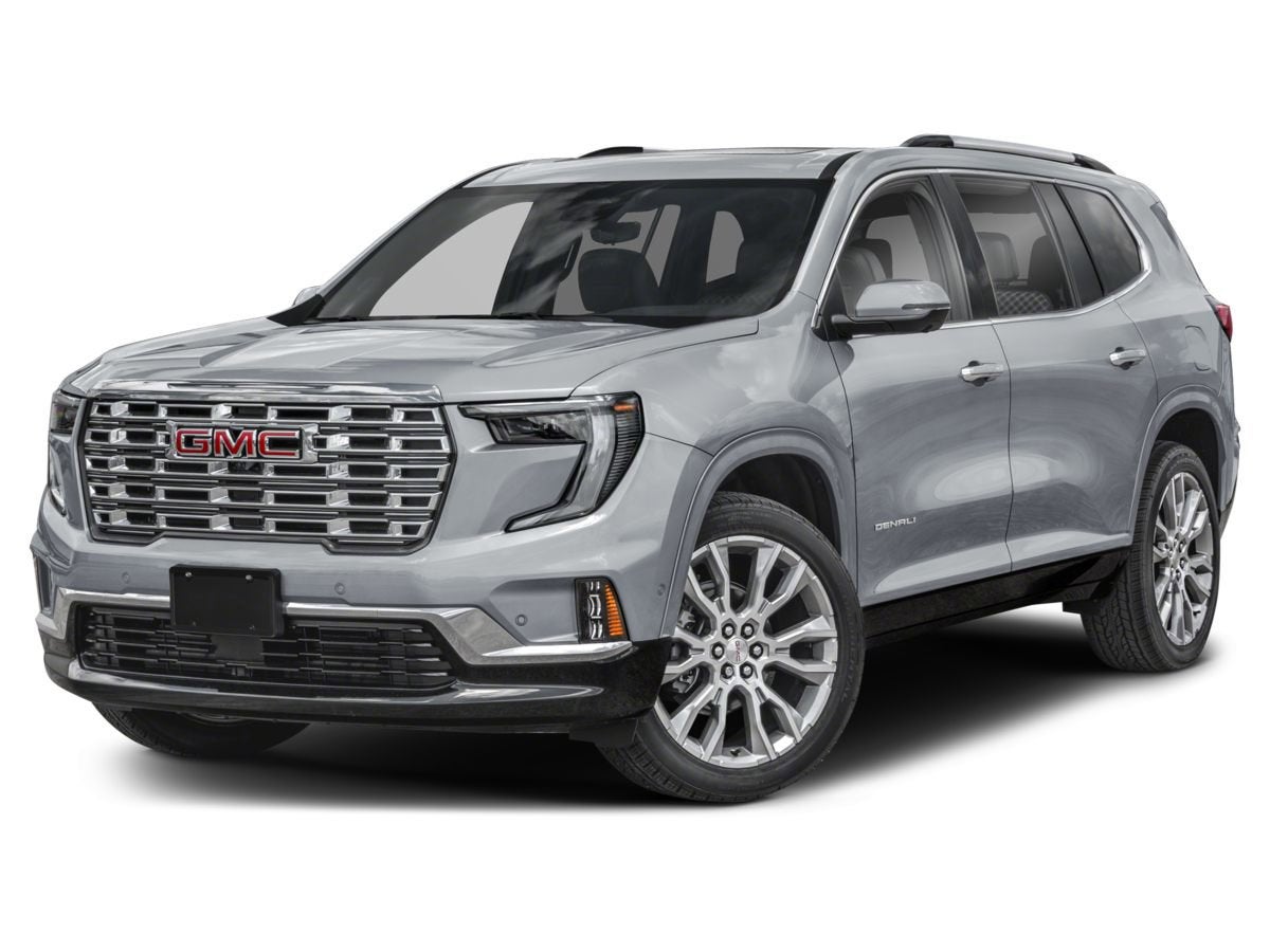 2024 GMC Acadia Denali