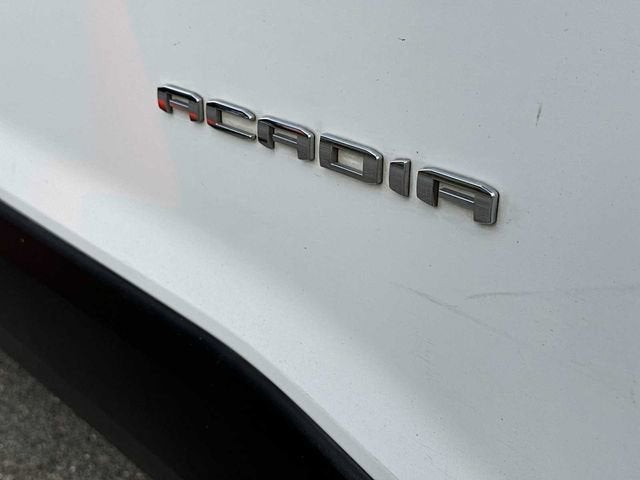 2022 GMC Acadia SLE