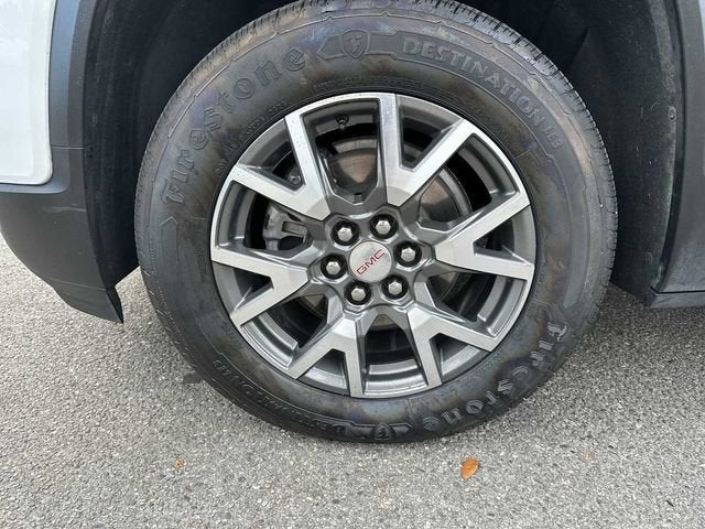 2022 GMC Acadia SLE
