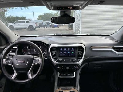 2022 GMC Acadia SLE