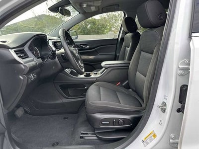 2022 GMC Acadia SLE