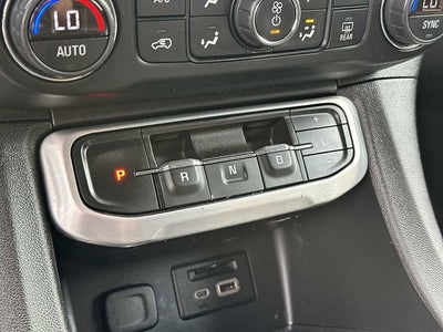2022 GMC Acadia SLE