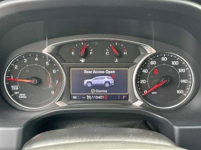 2022 GMC Acadia SLE