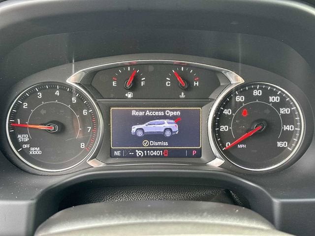 2022 GMC Acadia SLE