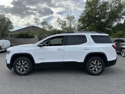 2022 GMC Acadia SLE
