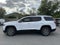2022 GMC Acadia SLE