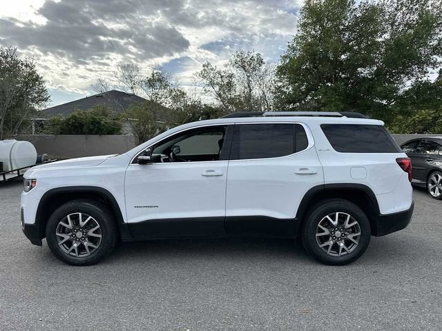 2022 GMC Acadia SLE