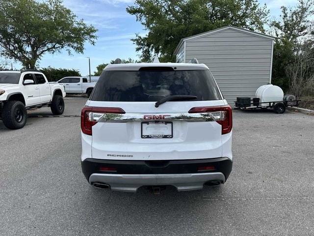 2022 GMC Acadia SLE