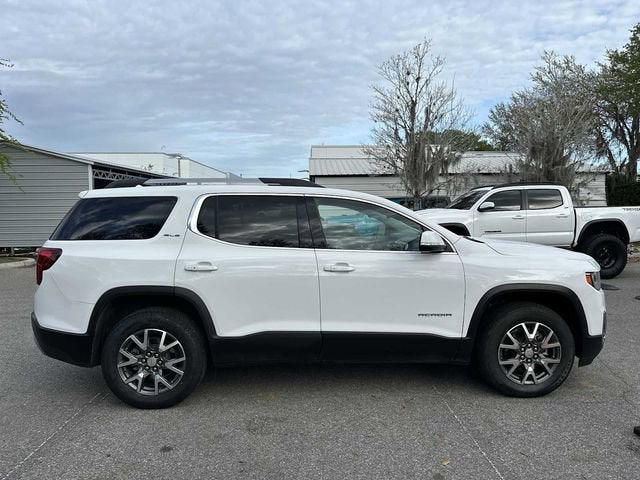 2022 GMC Acadia SLE