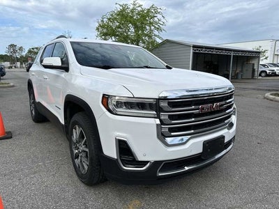 2022 GMC Acadia SLE