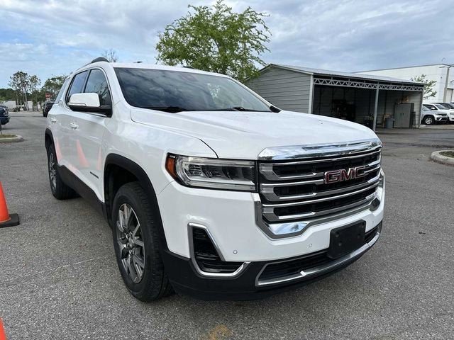 2022 GMC Acadia SLE