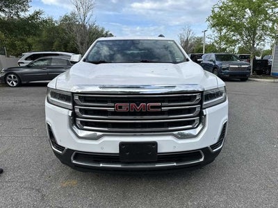 2022 GMC Acadia SLE