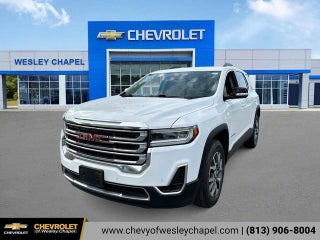 2022 GMC Acadia SLE